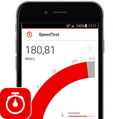 Speed Test Vodafone De