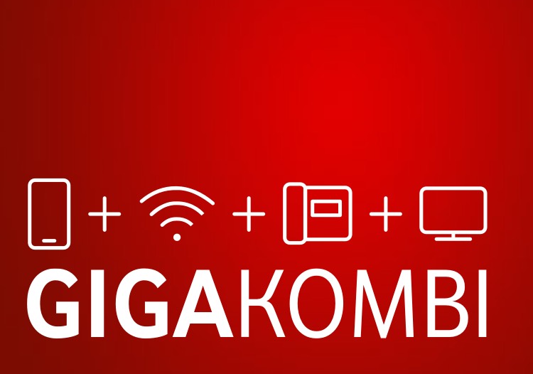 Gigakombi Internet Festnetz Vodafone